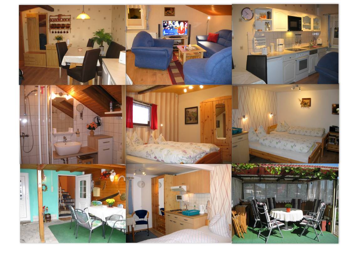 Ferienwohnung Veronika in Ilmenau