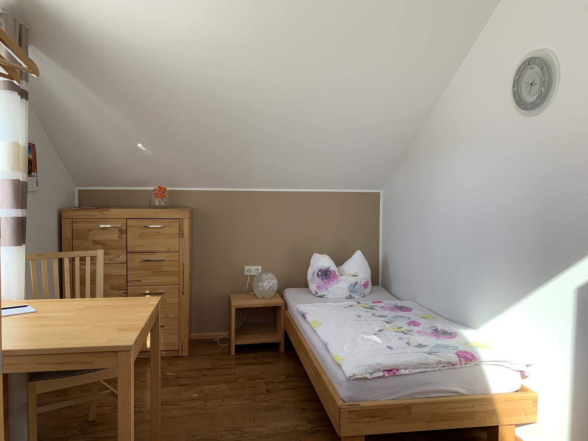 Haag Ferienwohnungen in Aalen