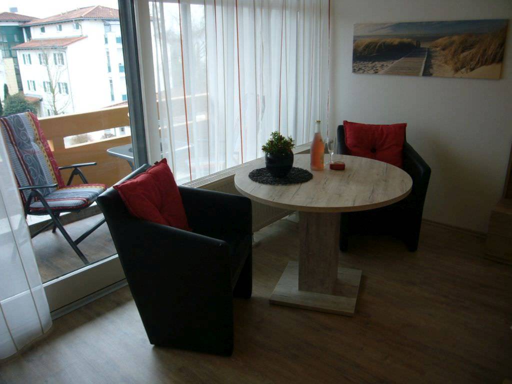 Appartement Haus Nürnberg, Appartement 45 oder 37 in Bad Füssing