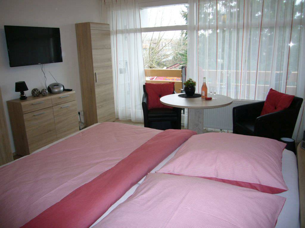 Appartement Haus Nürnberg, Appartement 45 oder 37 in Bad Füssing bei Ruhstorf