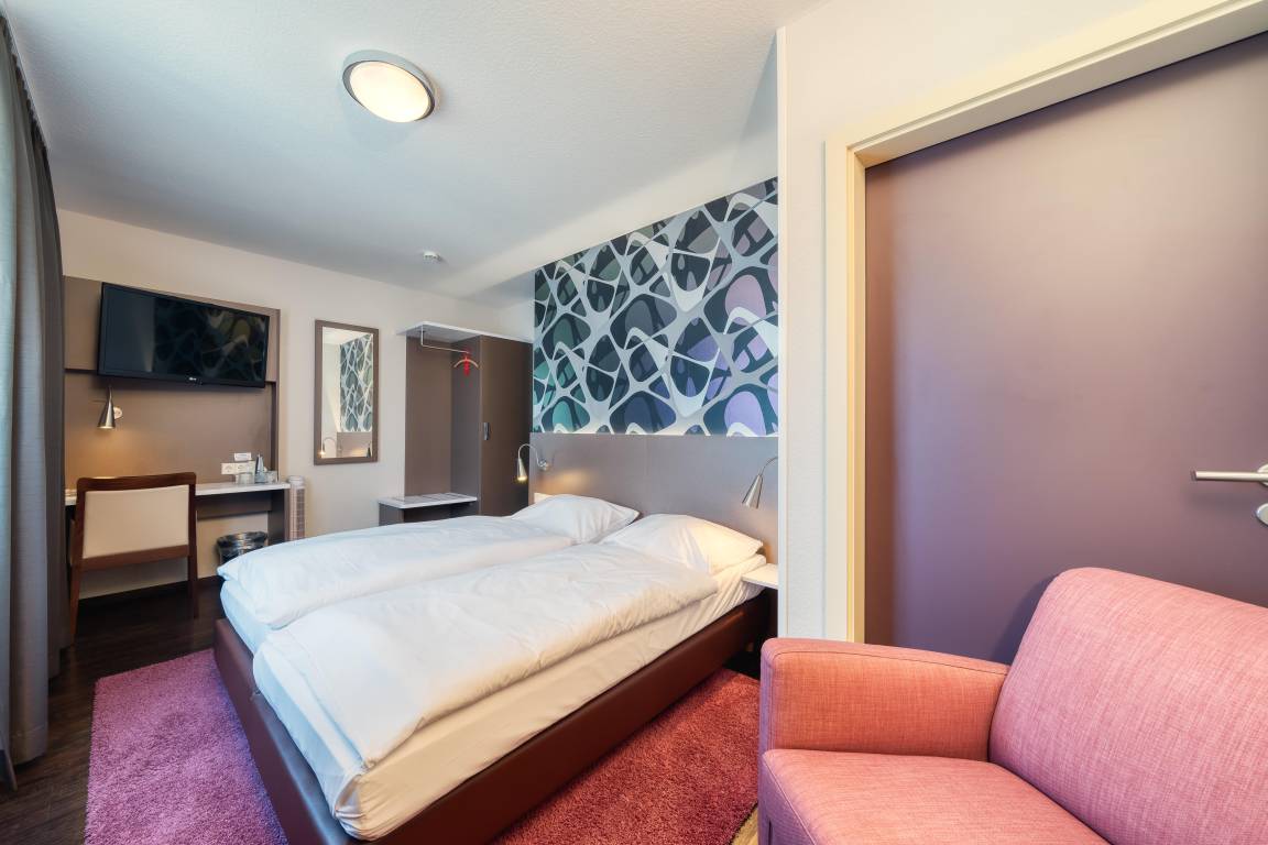 Hotel L'adresse in Heusweiler