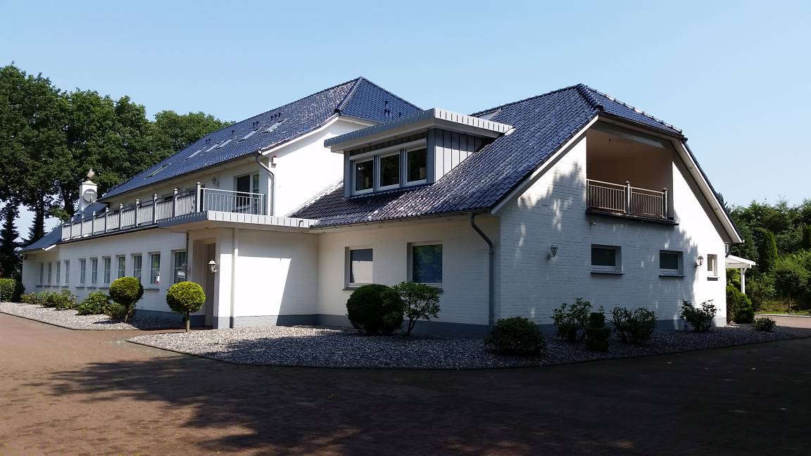 Ferienwohnung Flexhouse in Friesoythe