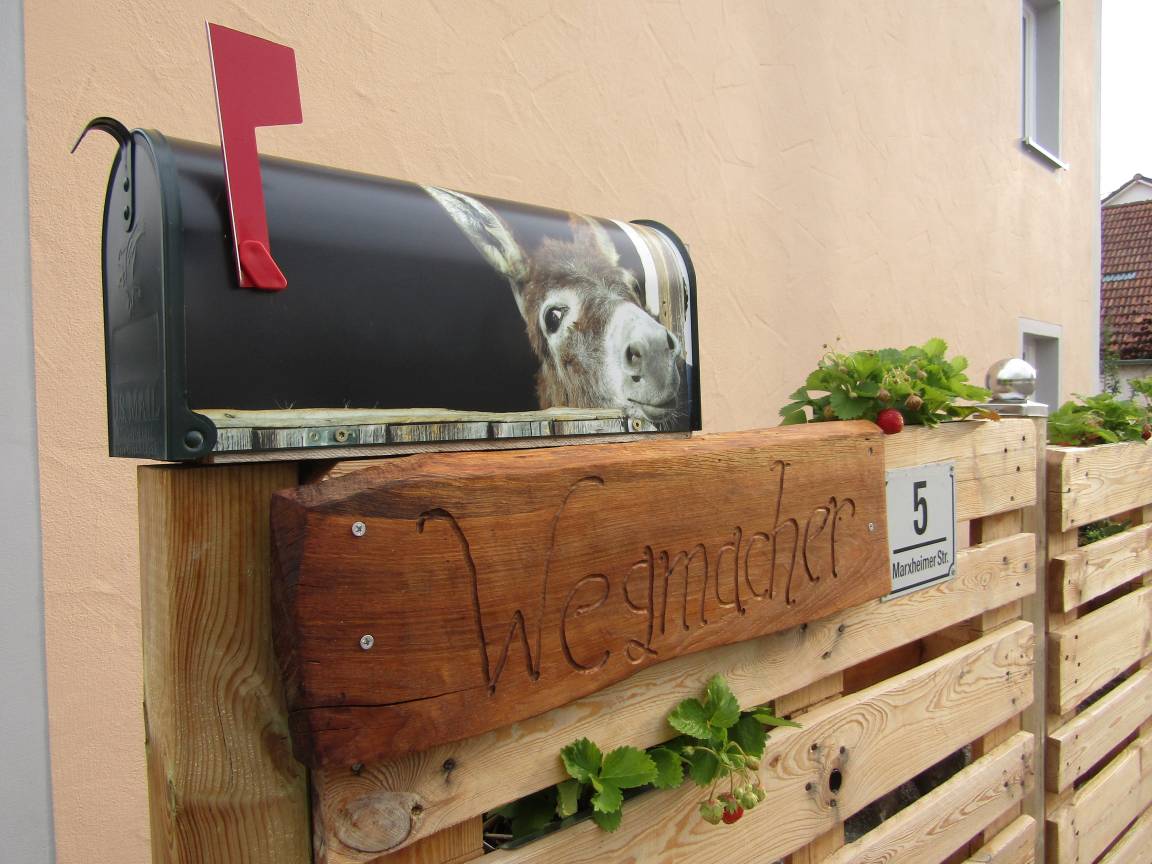 Appartement Beim Wegmacher in Rennertshofen