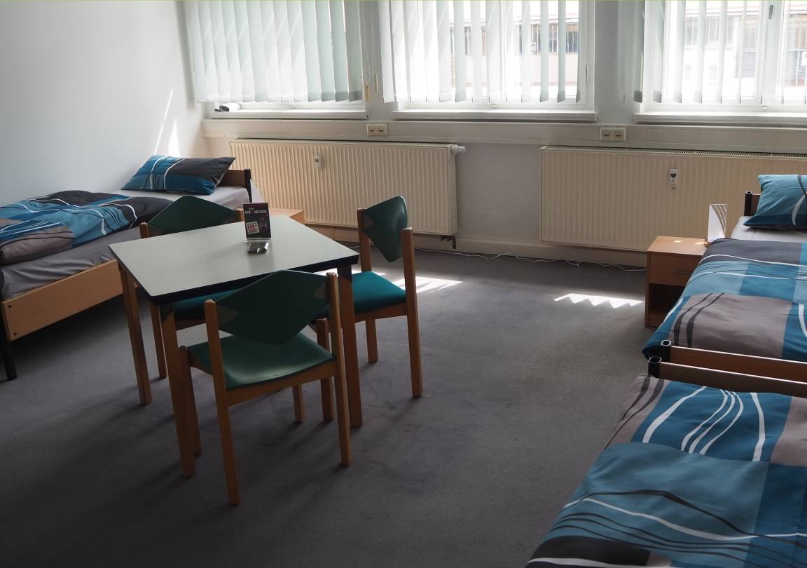 Hostel jo-si in Kamenz