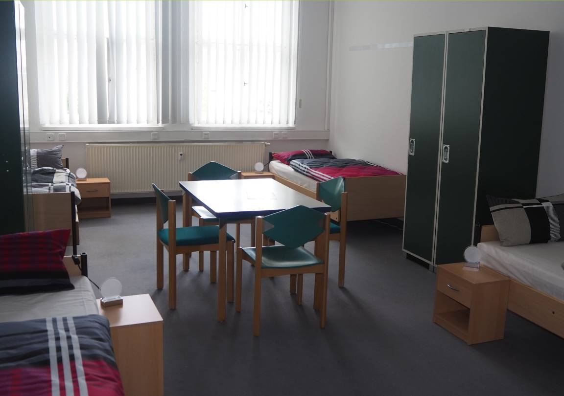 Hostel jo-si in Kamenz