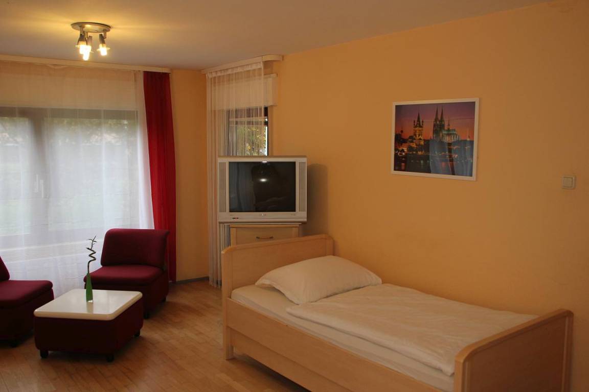 Ferienwohnungen Taunusblick in Eschborn