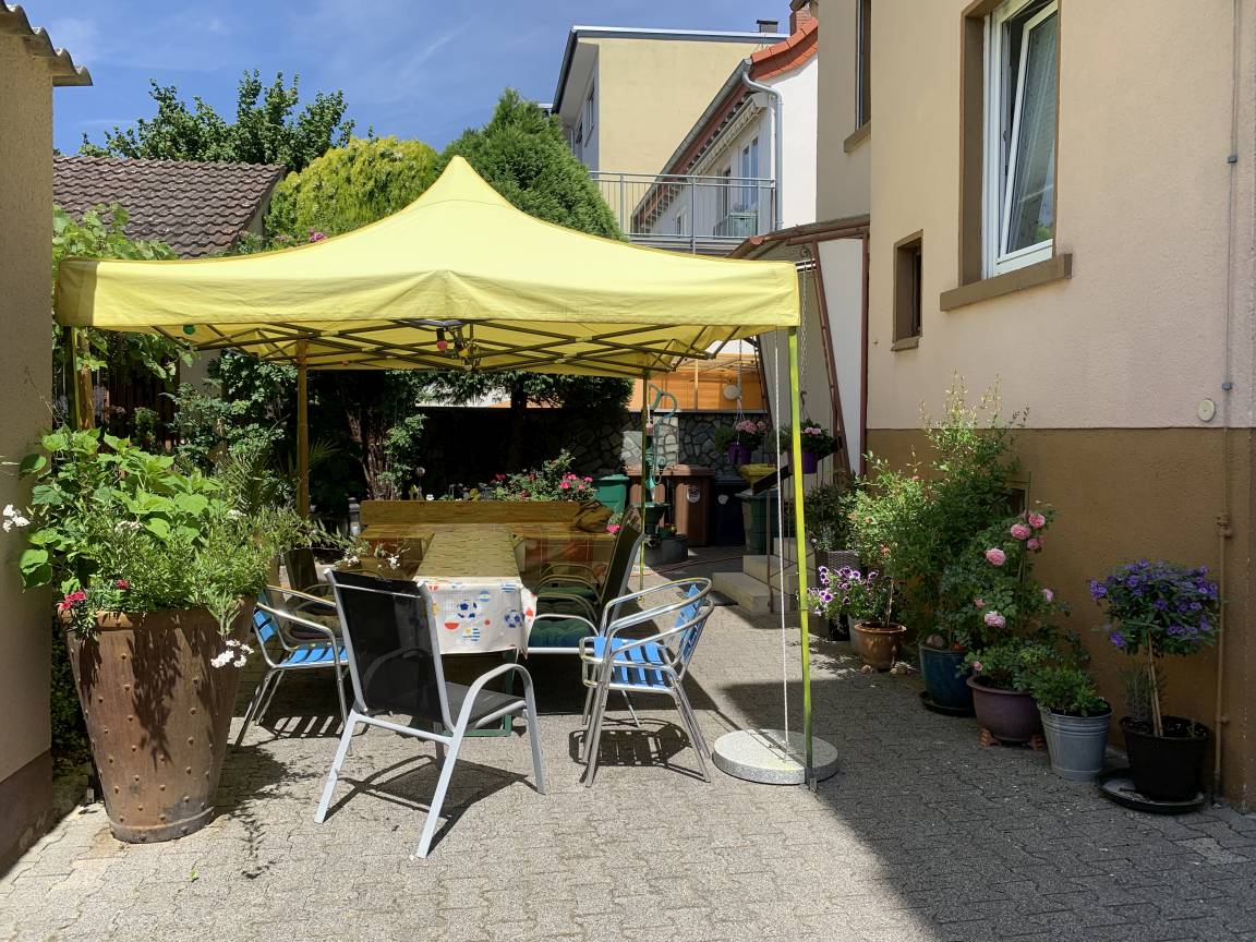 Gästehaus Aaltje in Kelkheim