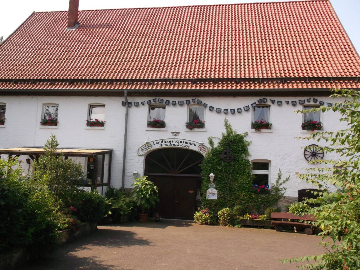  Landhaus Klusmann, Monteurunterkunft in Schieder-Schwalenberg
