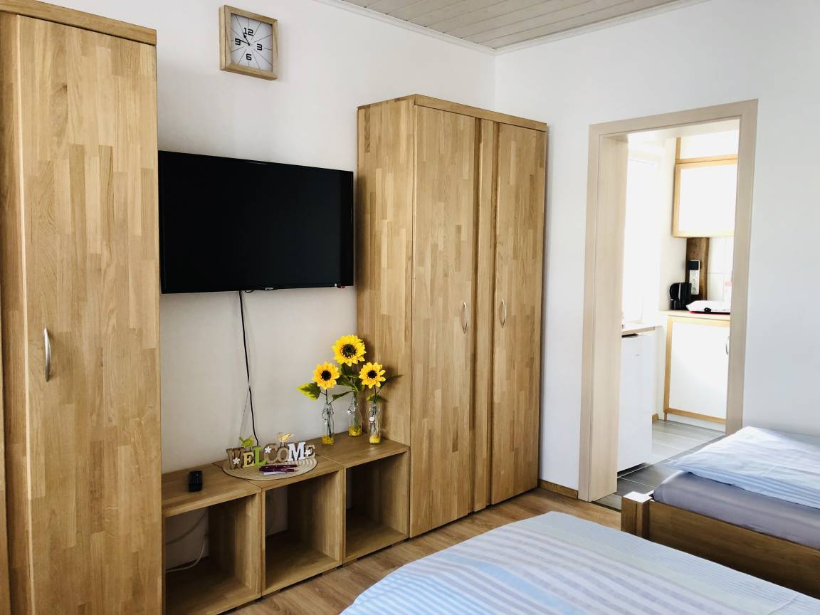 Schlafen wie Zuhause Monteur und Ferienwohnungen Rahden - Appartement 1 in Rahden