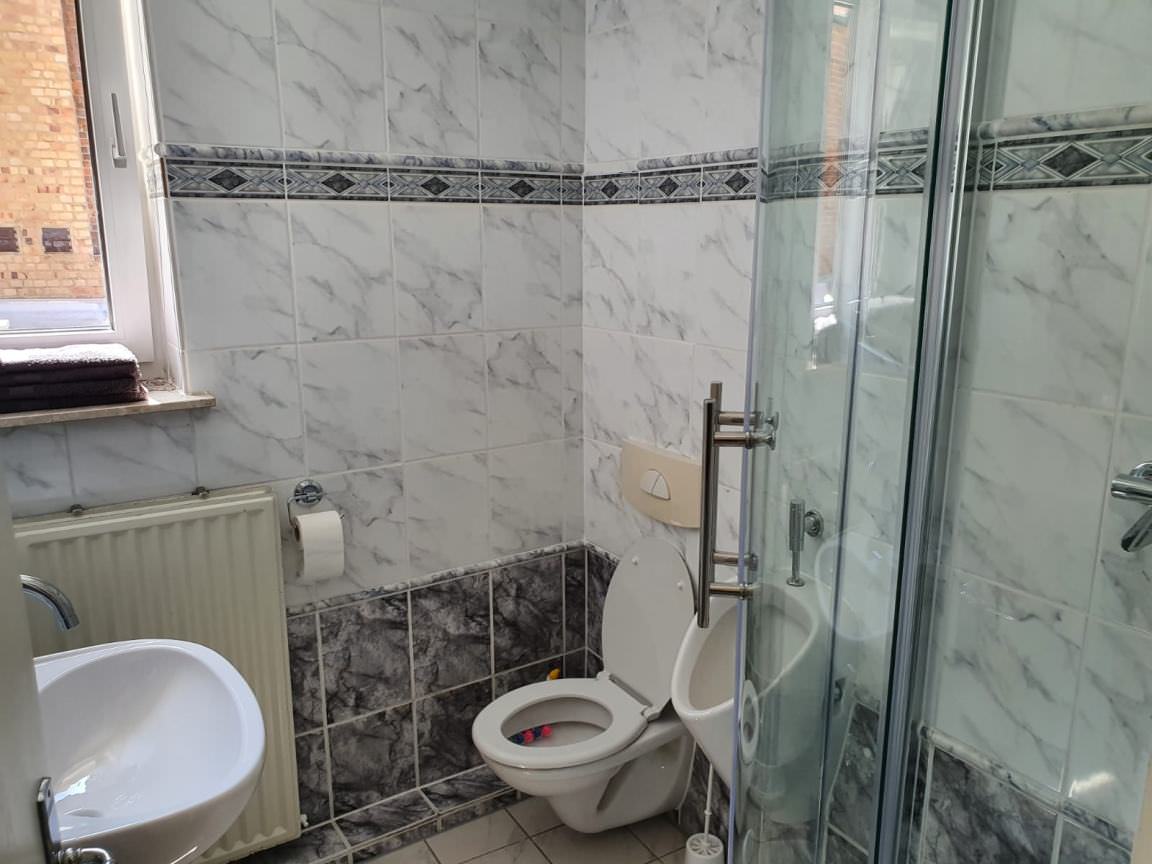 Pension-Monteurzimmer Silbersee Sonne in Frielendorf