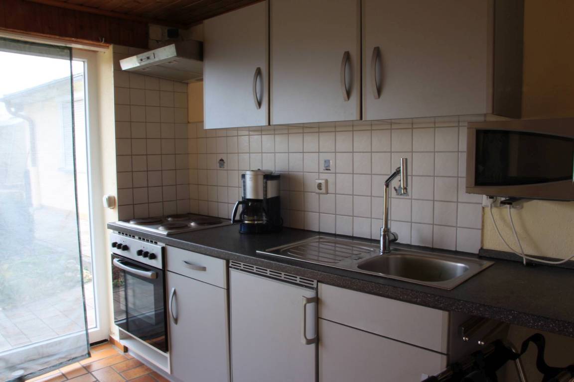 Ferienwohnung Gartenidylle in Nördlingen