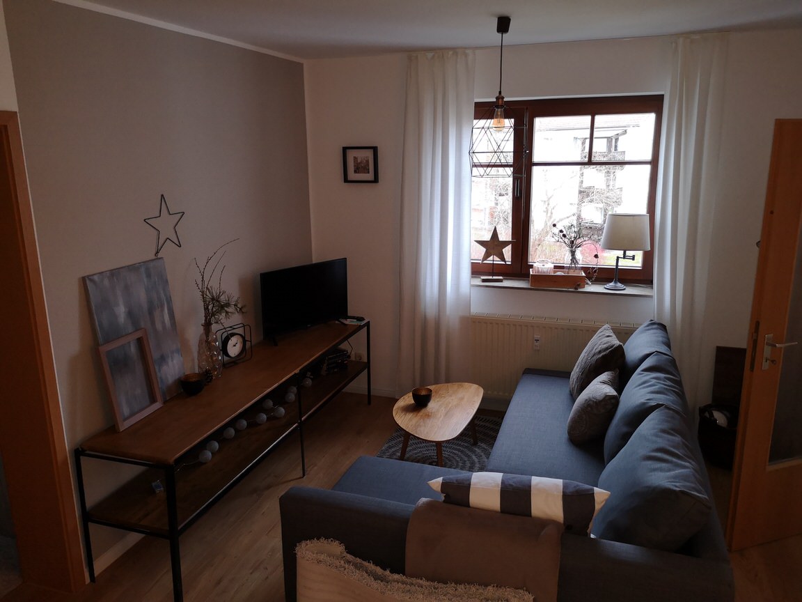 Ferienwohnung Schreckenbach in St. Egidien