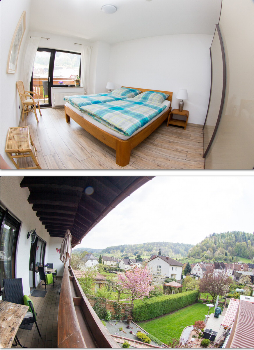 Ferienwohnung am Sulzbach in Eußerthal