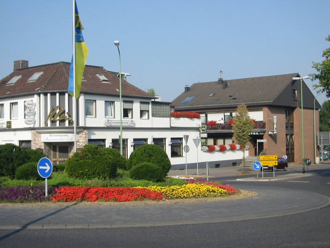  Hotel Klein in Baesweiler