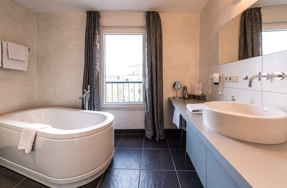 Aparthotel Am Kurpark in Bad Neuenahr-Ahrweiler