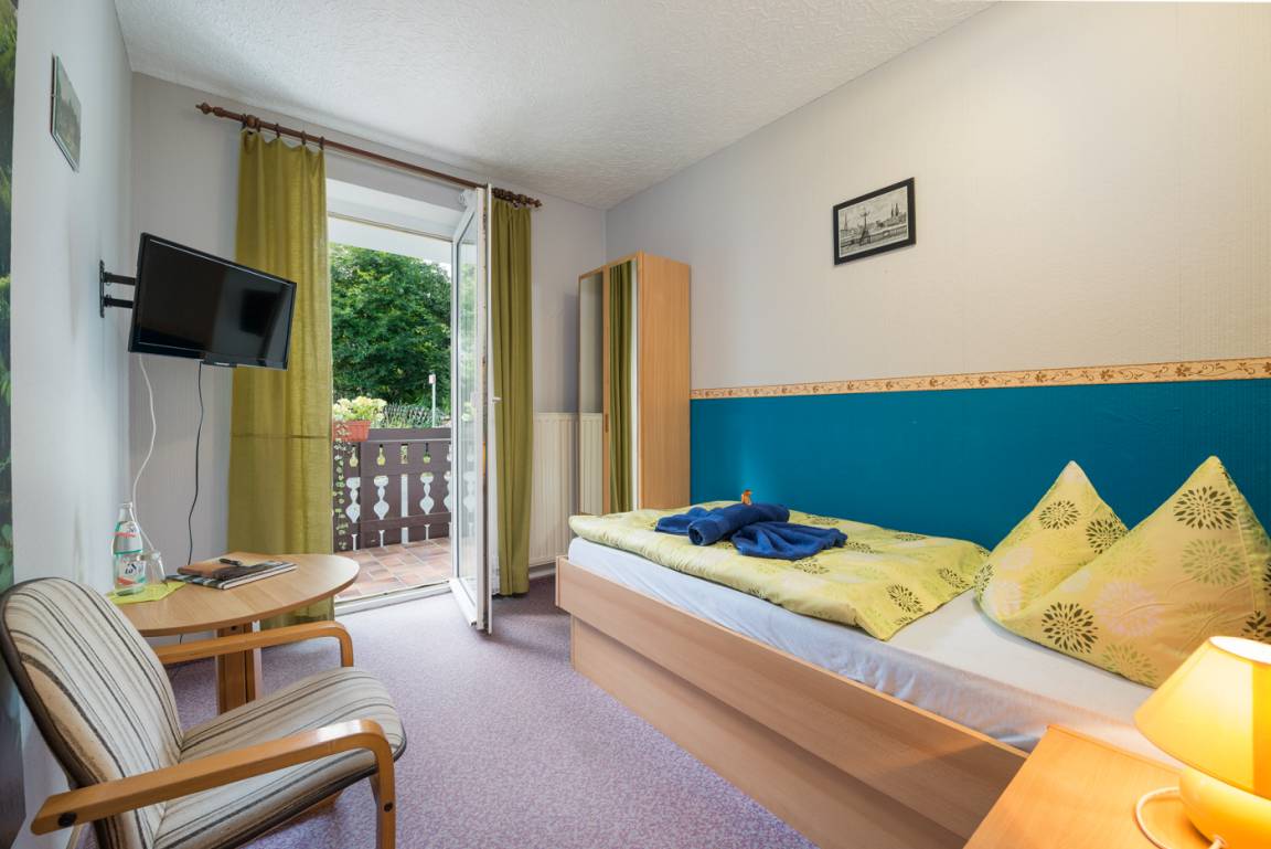 Hotel-Pension Dressel in Warmensteinach