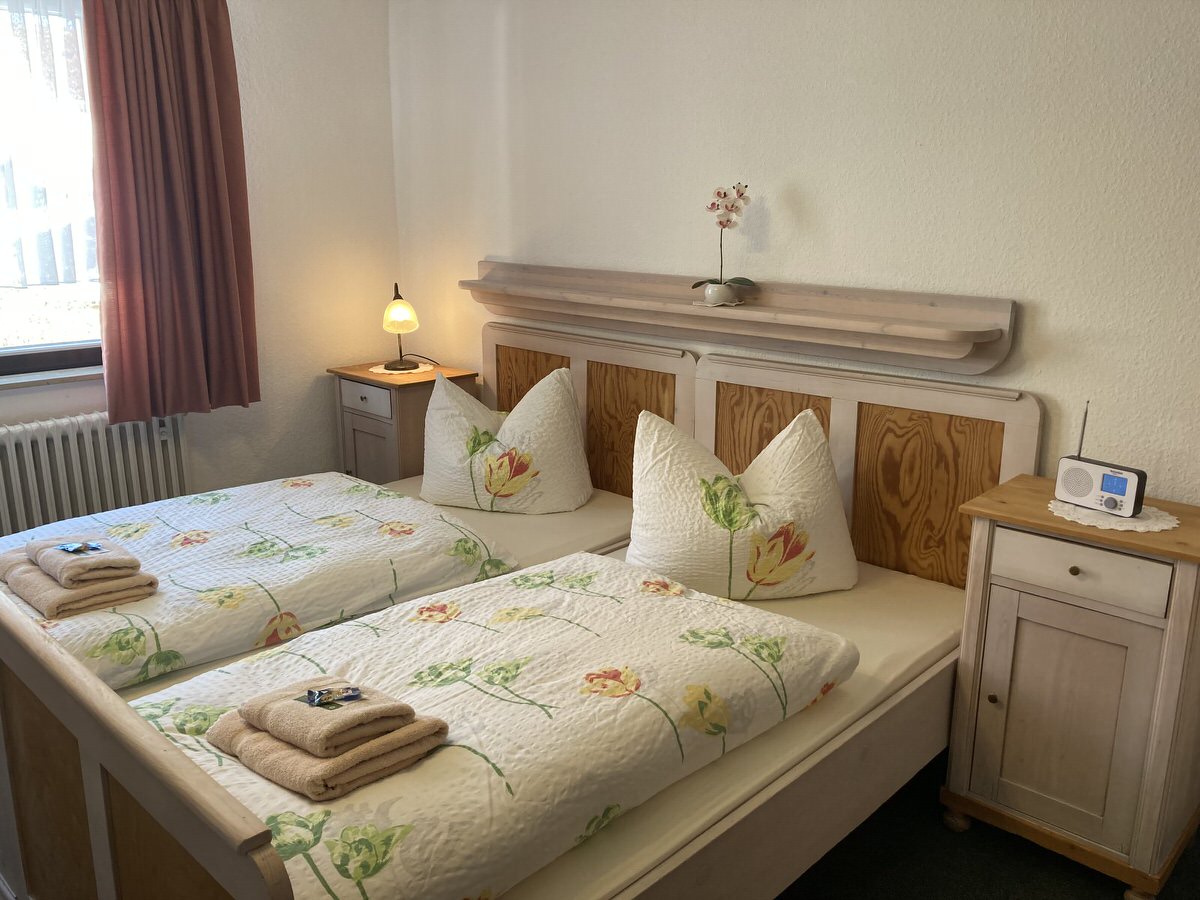 Ferienhof-Bauernhofpension Büchsenschütz in Vöhl