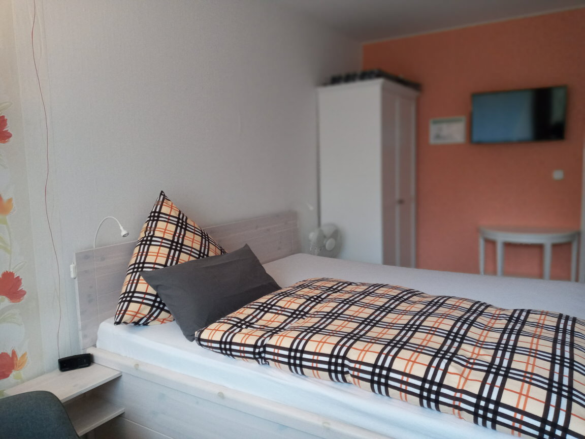 Gästehaus Sascha Falk in Westensee