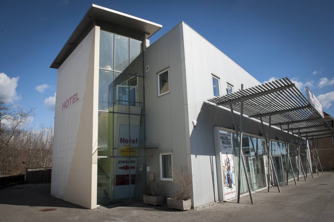 ADSA MOTEL, Unterkunft in Voitsberg