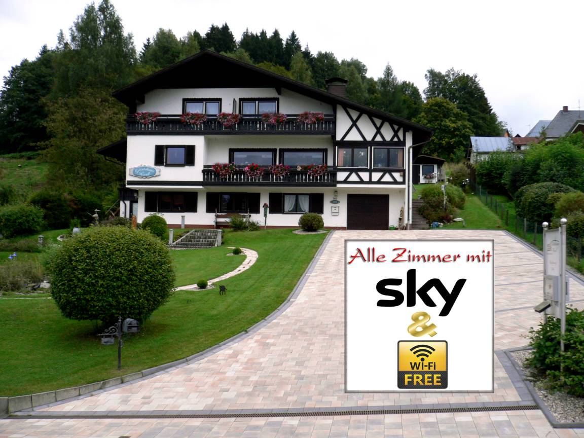 Gästehaus Riedl in Warmensteinach