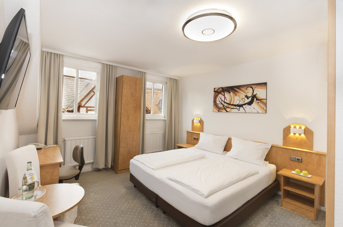 Hotel Goldenes Lamm in Idstein