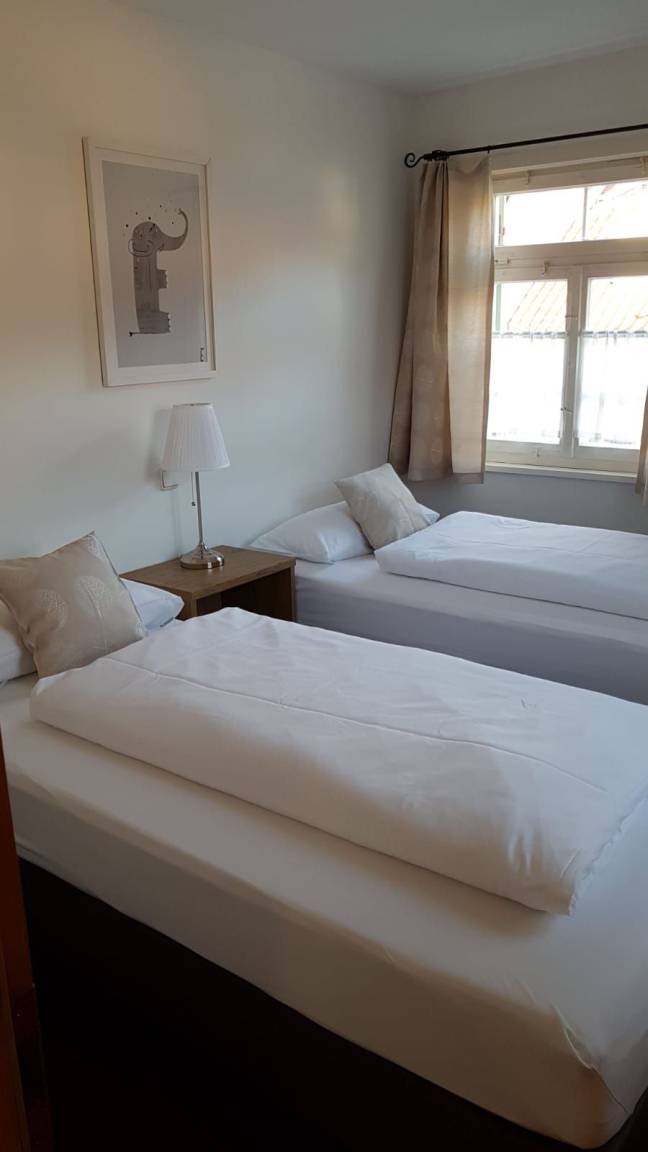 Hotel Hohe Schule in Bad Überkingen