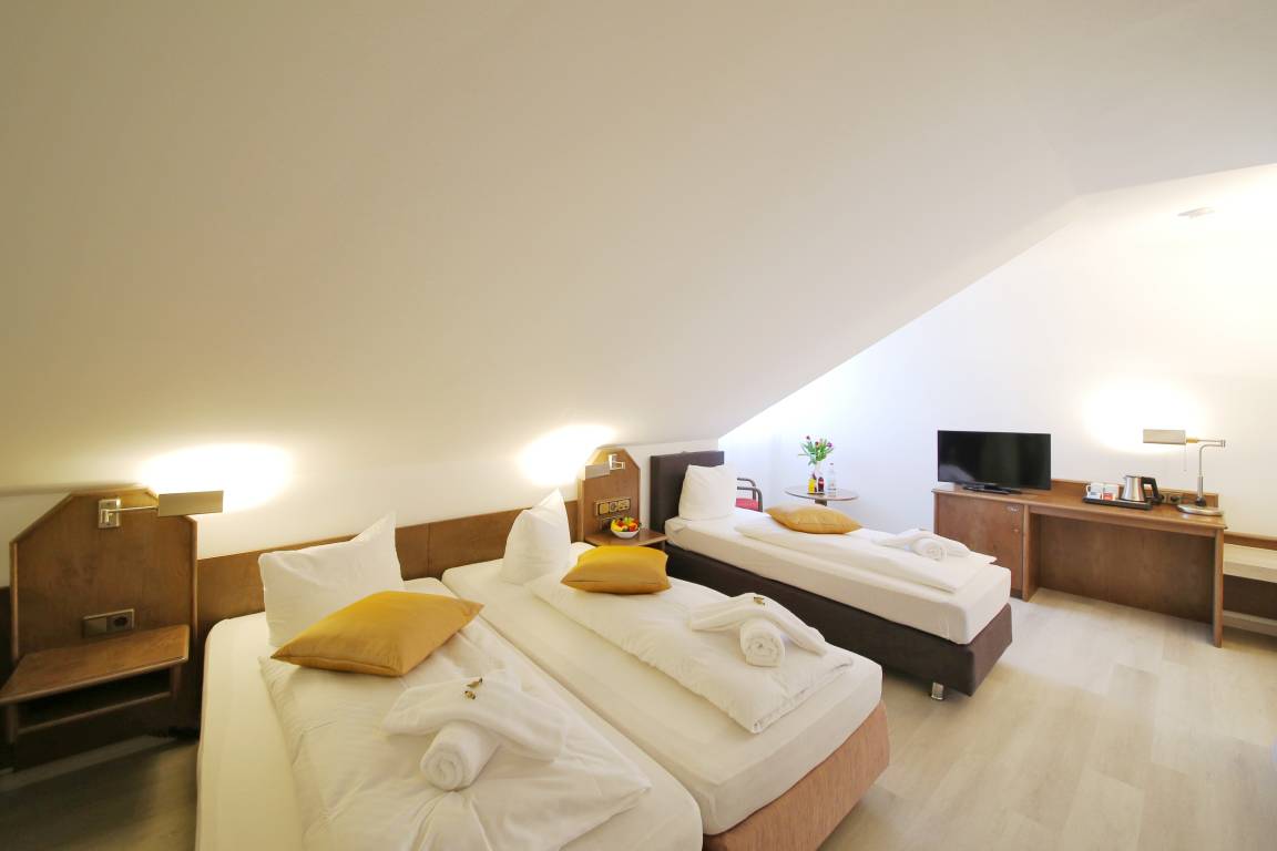 Hotel Kick in Rauenberg