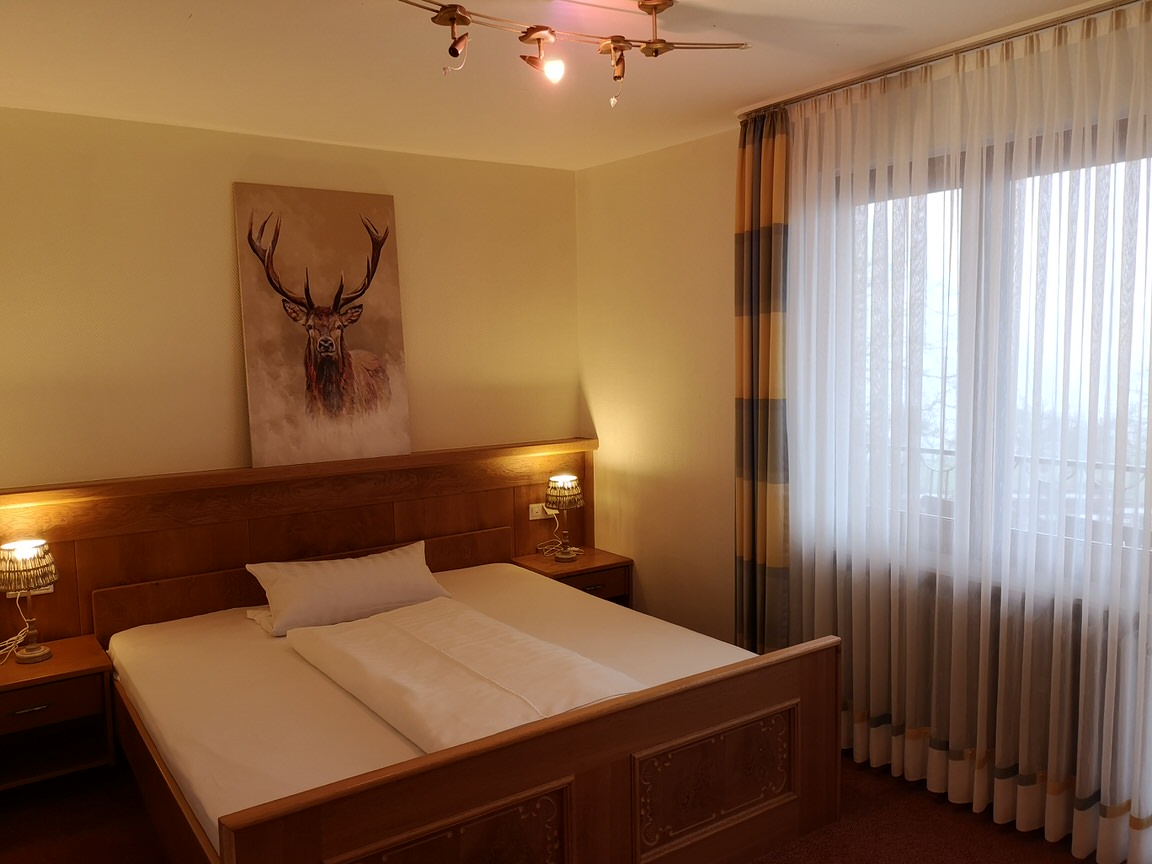 Gasthof Spessartruh Steiger in Bessenbach