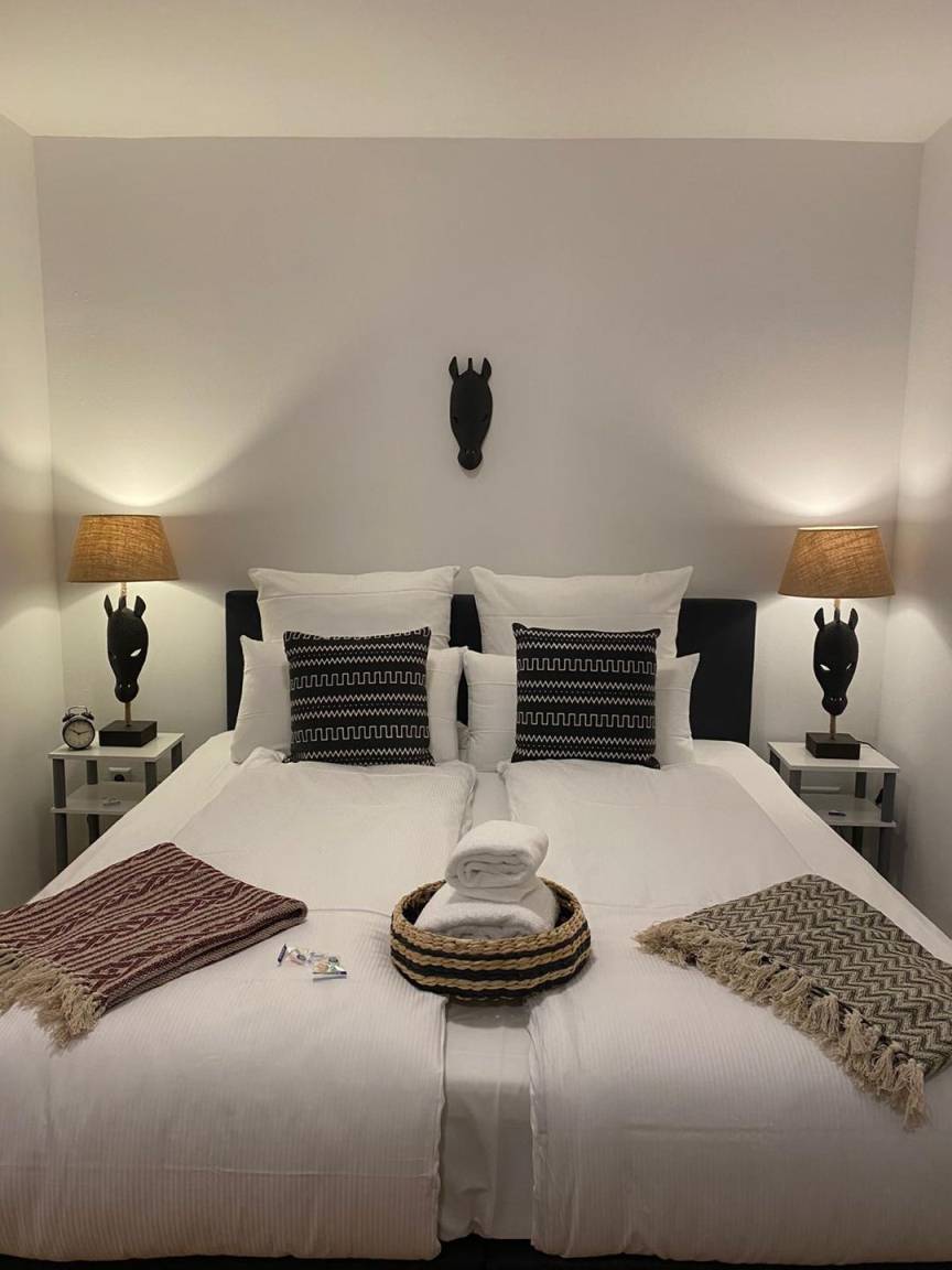 Appartement Monteurwohnungen mit Privatparkplatz in Toplage in Neumünster