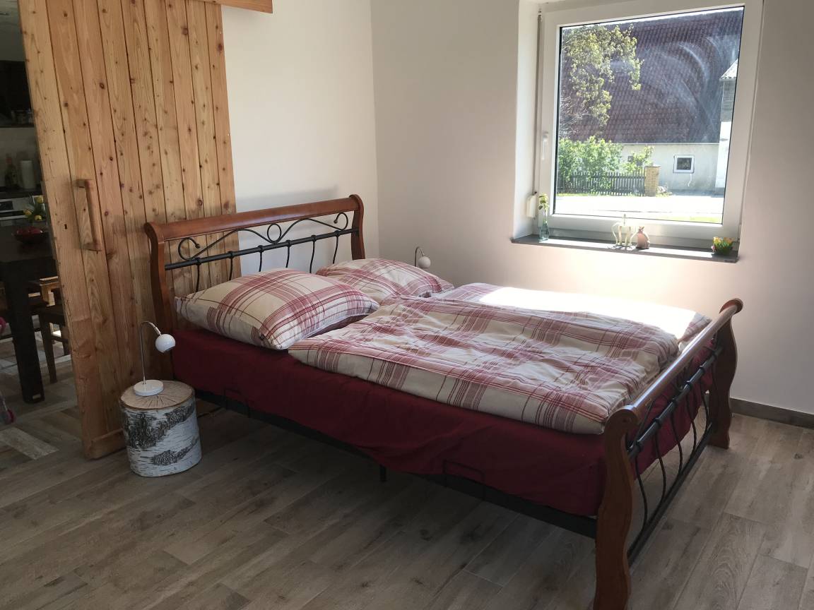 Ferienwohnung "Auf dem Kirchberg" in Moringen