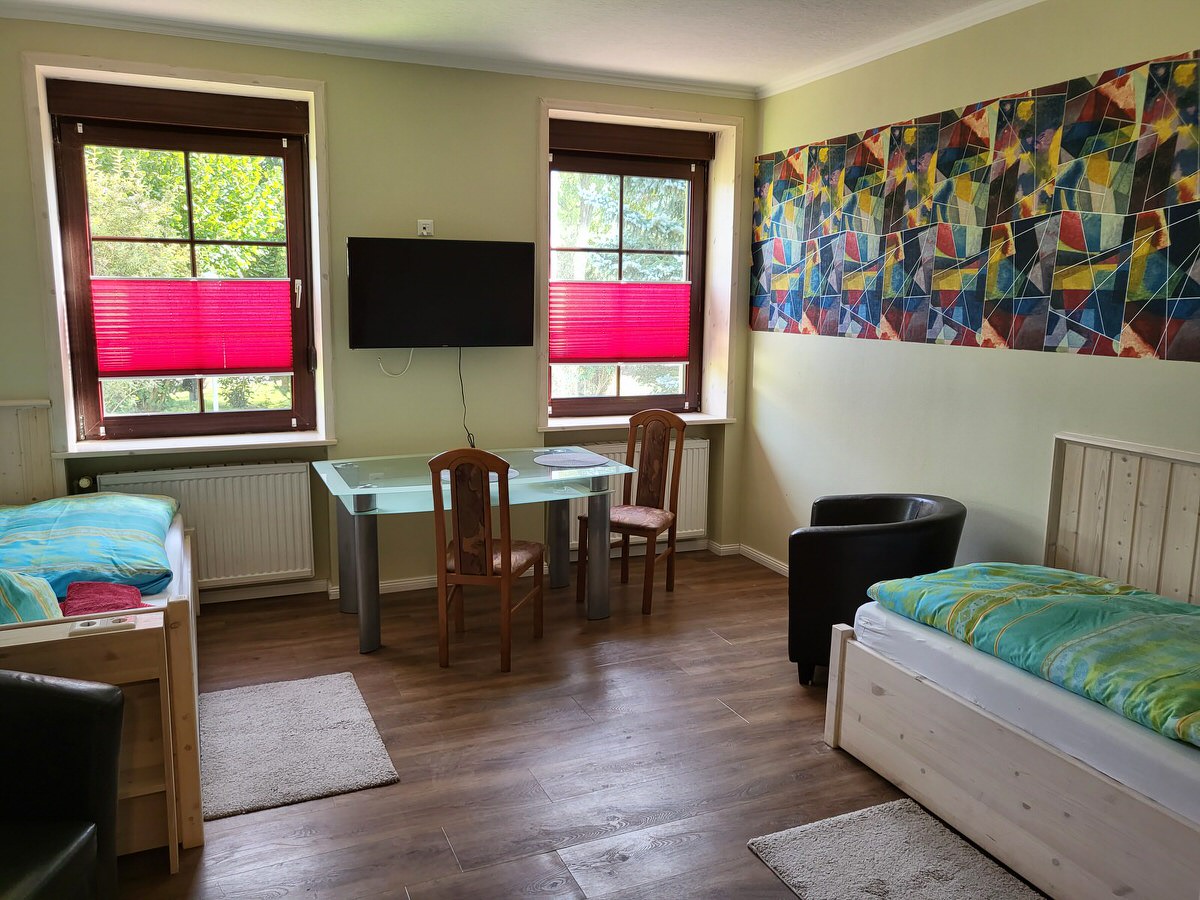 Pension Zum Flieger in Laage