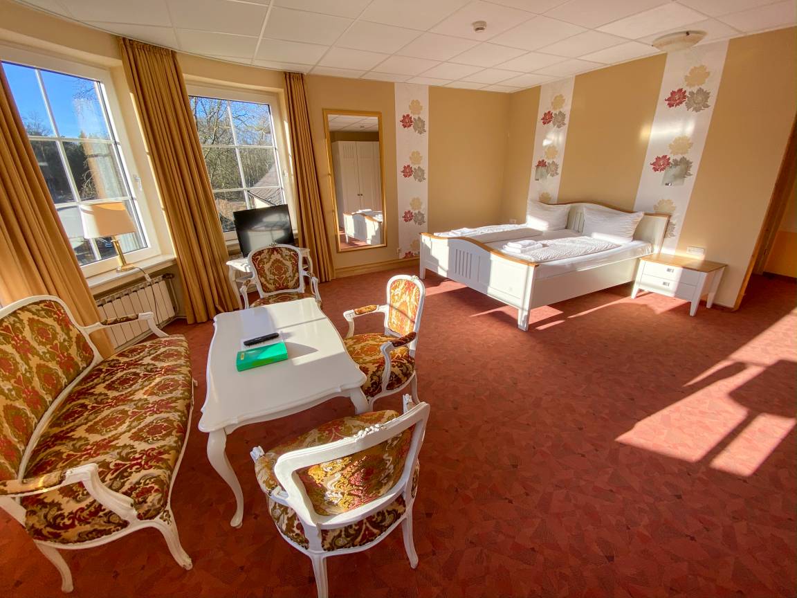 Hotel Sanssouci in Walsrode