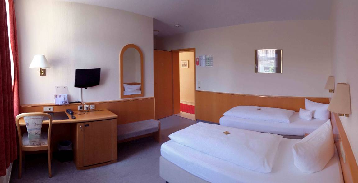  Hotel am Stadthaus in Neuenburg am Rhein