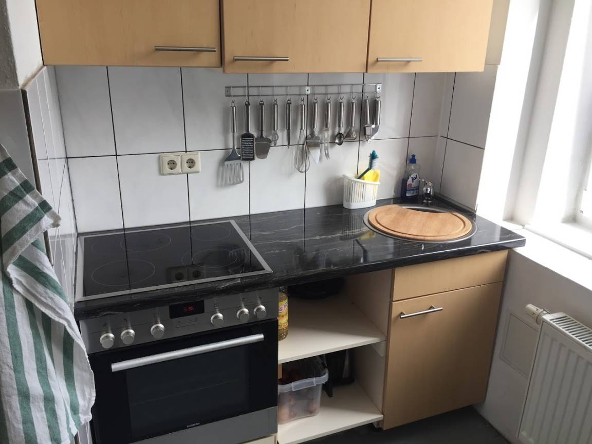  Monteurunterkunft Akyar in Göppingen