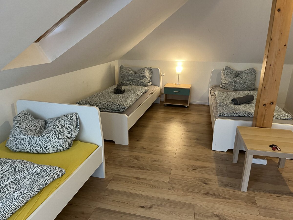  Der Kastanienhof in Wustermark