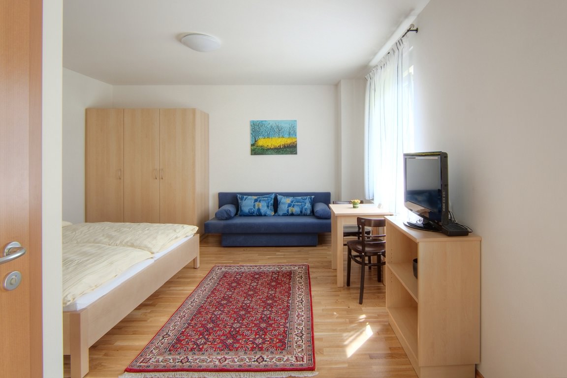  Kirchenblick Tulln DAUERHAFT GESCHLOSSEN in Tulln