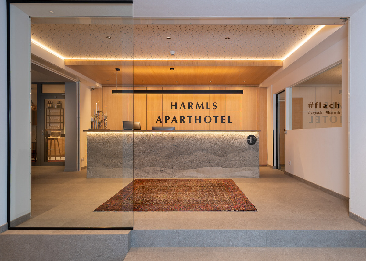 Harmls Aparthotel in Flachau