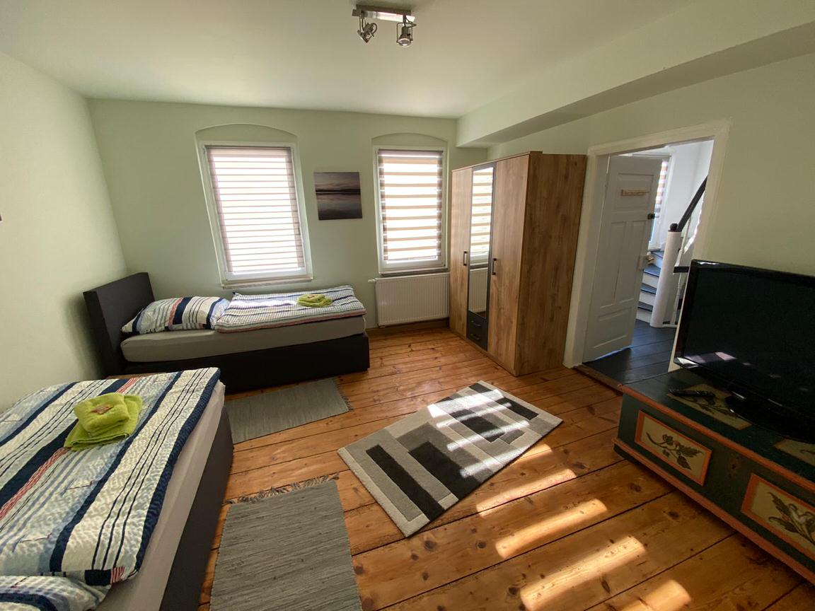 Pension Regenbogen in Triptis