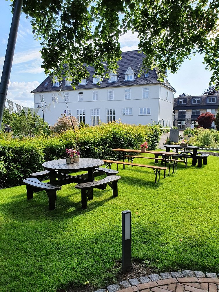  Tagungszentrum Martinshaus in Rendsburg