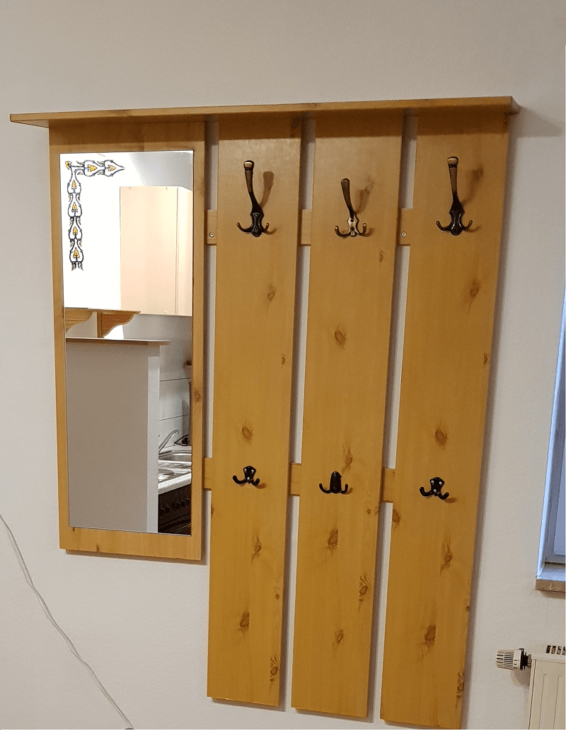 Monteur- / Ferienwohnung Rerinck in Hohenmölsen