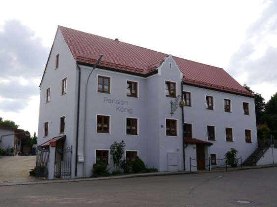 Pension König in Bergheim