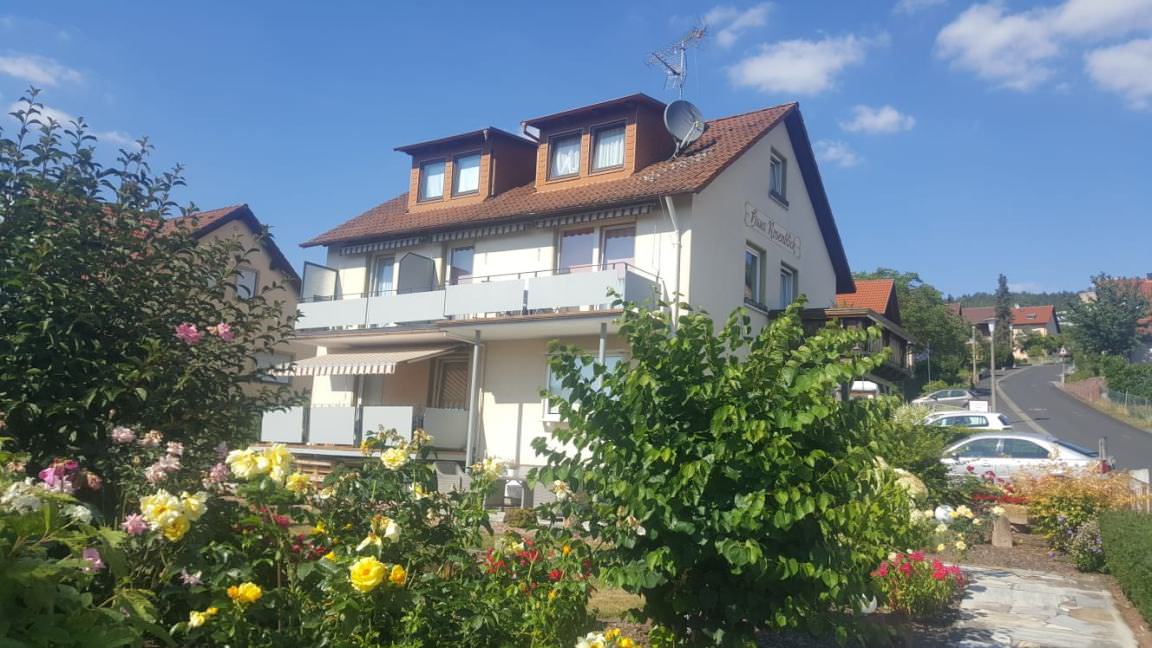 Pension Haus Werner Bad Kissingen