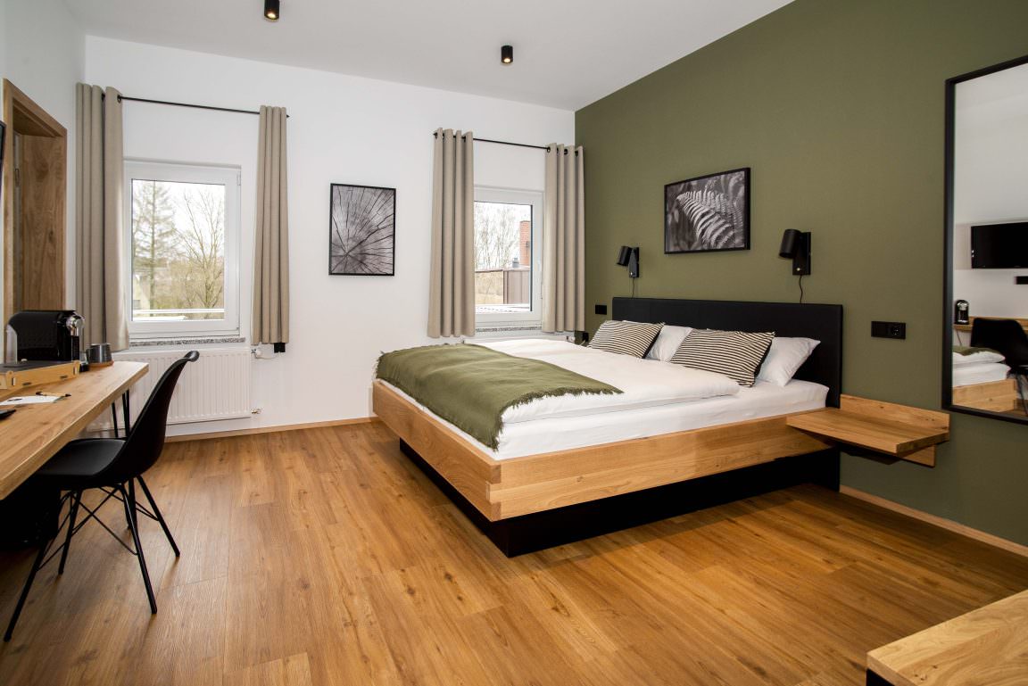 Hotel & Restaurant Holzfellas in Wiesau