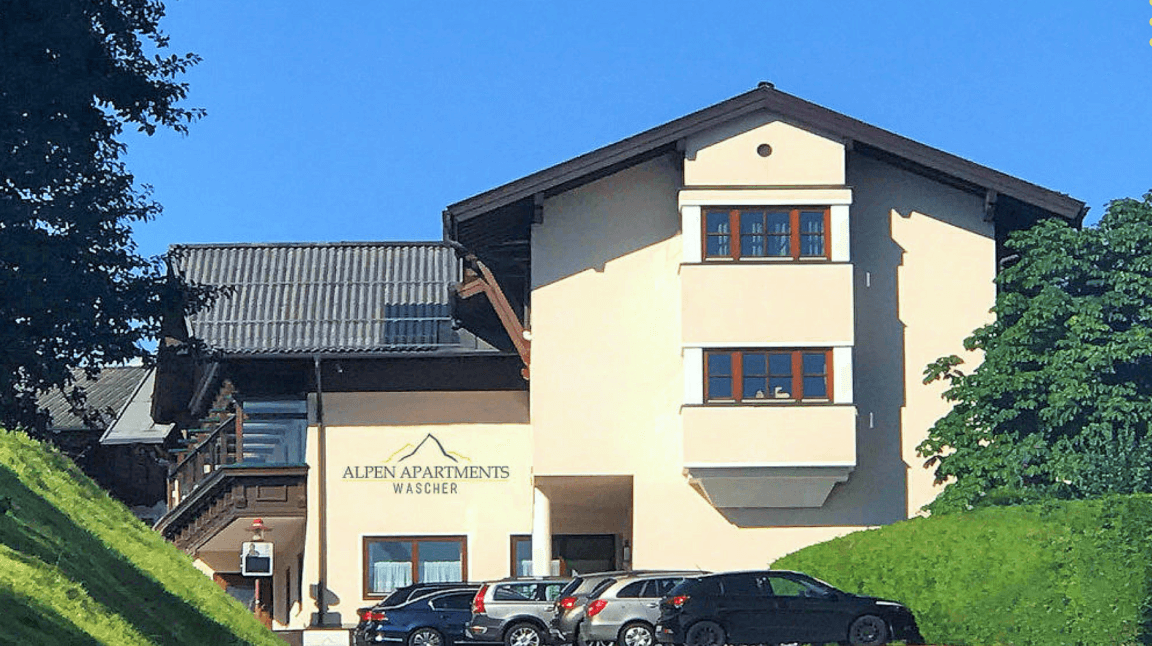  Alpen Apartments Embach, Pension in Embach bei Gasteinertal
