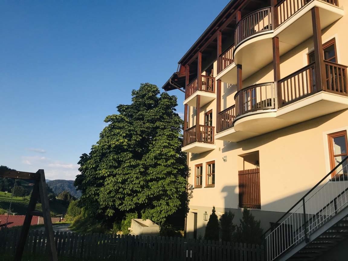  Alpen Apartments Embach in Embach
