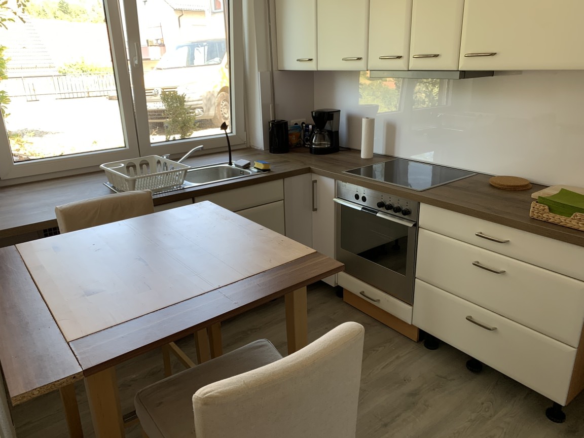  Monteurhaus in ruhiger Lage in Würzburg