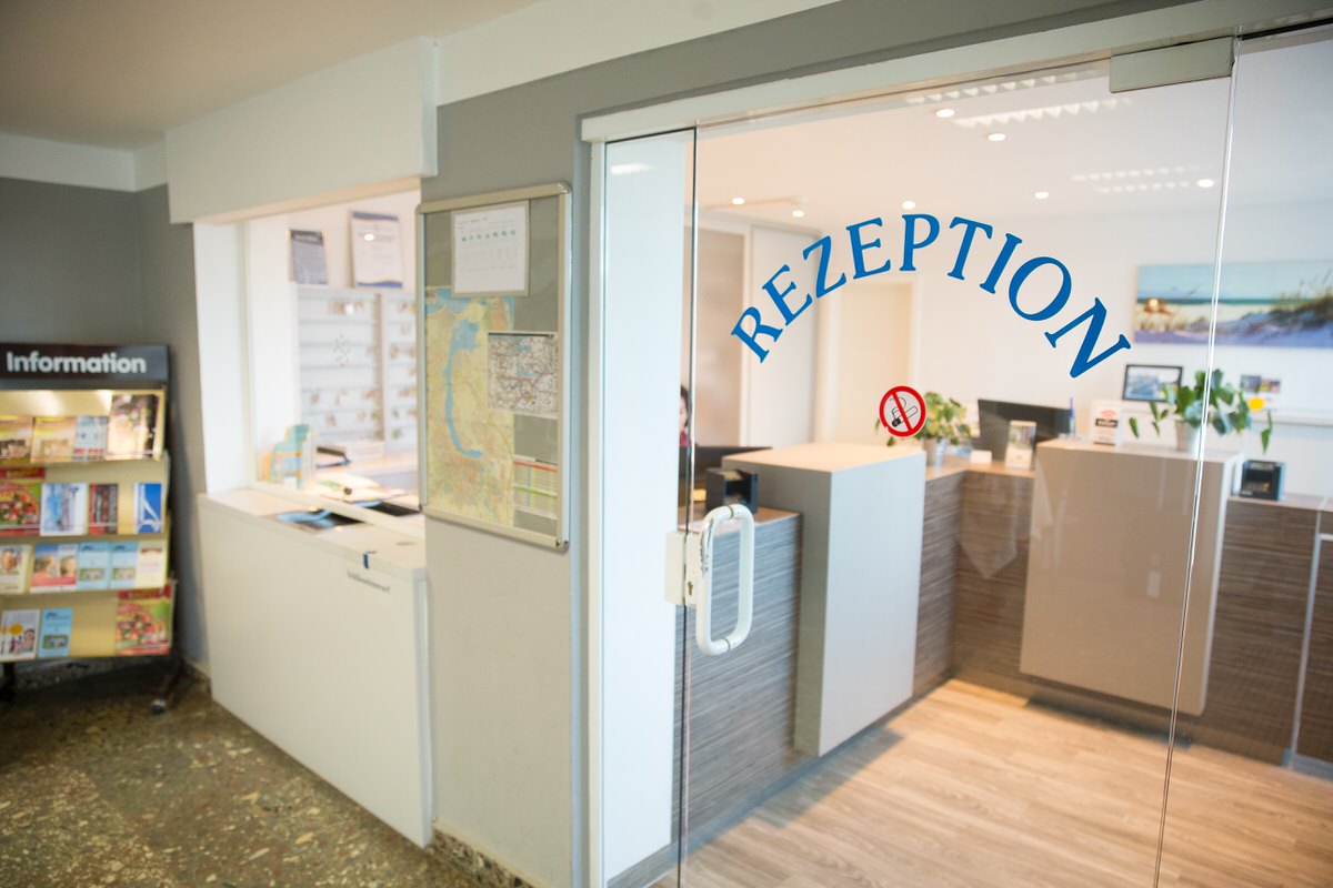 Hotel und Gästehaus Rostock in Rostock