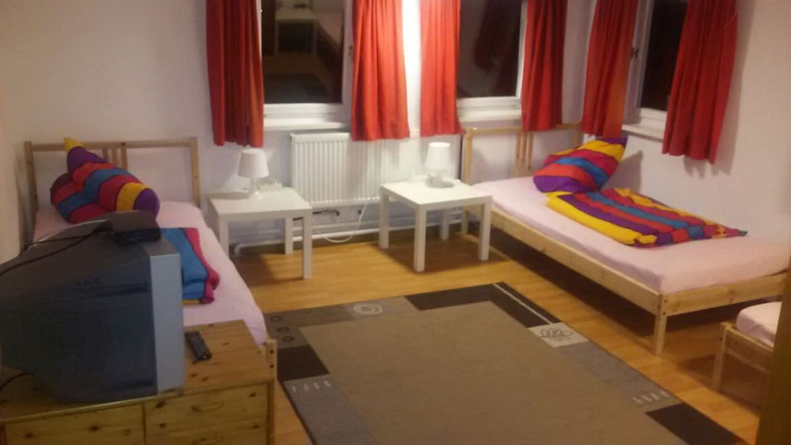 Zimmer Mozart in Bischofsheim