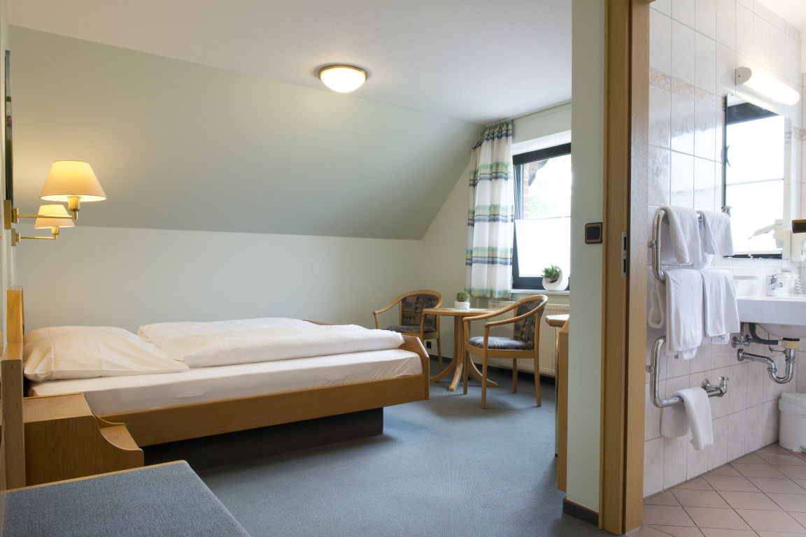  Hotel Wolfsjäger garni in Ascheberg