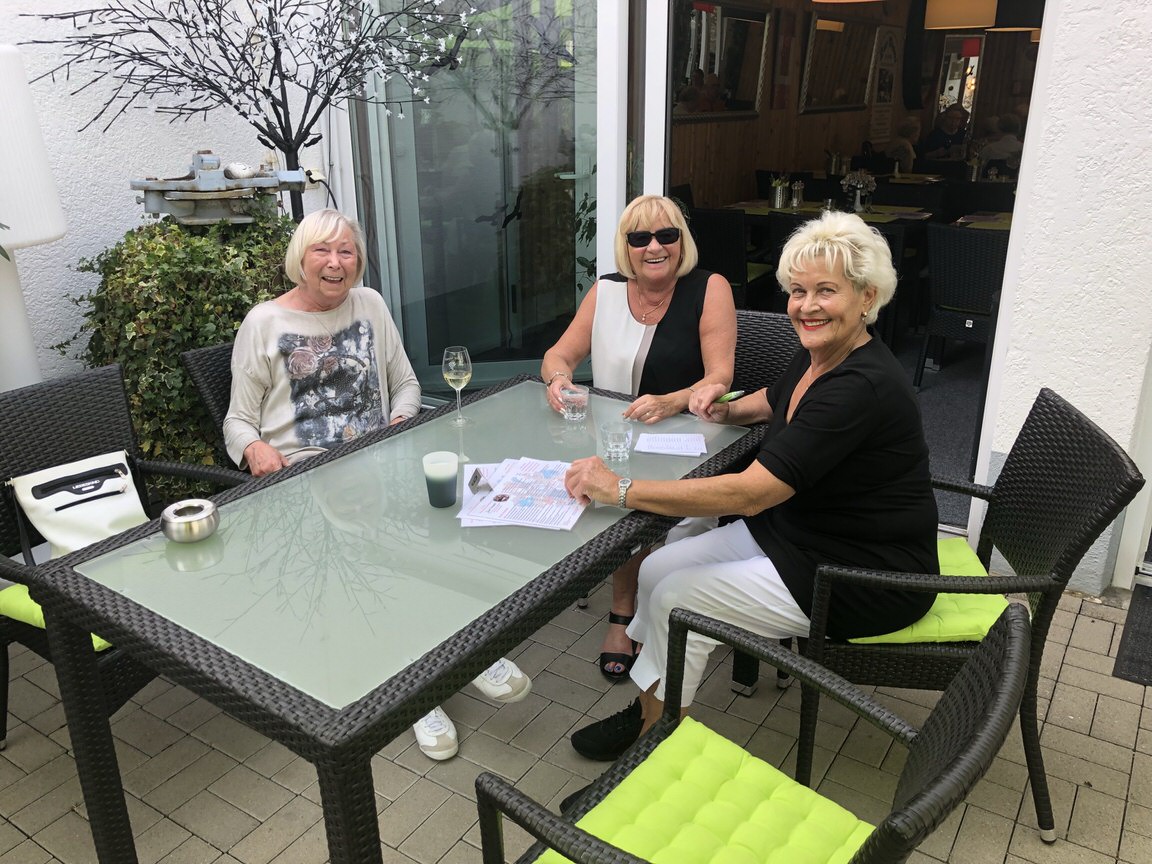 Gästehaus zur Vroni in Bodenheim